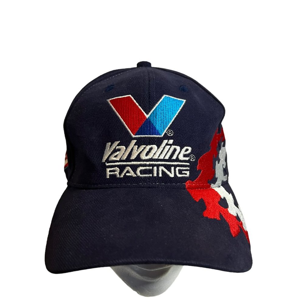Valvoline Racing Mark Martin Adjustable Hat Cap